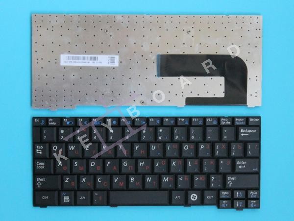 Клавіатура до ноутбука Samsung NP-D510